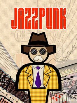 Cover Jazzpunk