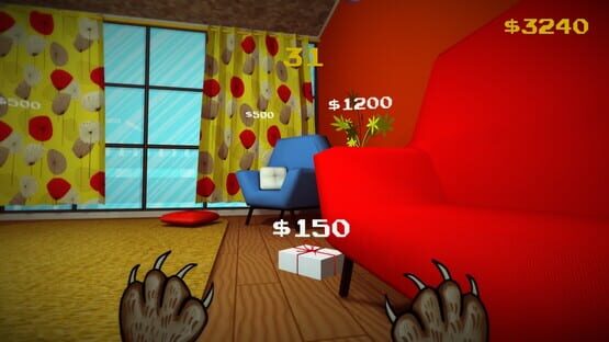 Screenshot Jazzpunk
