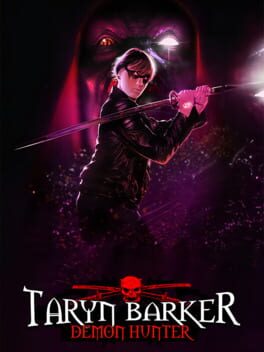 Cover Taryn Barker: Demon Hunter