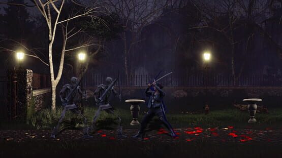 Screenshot Taryn Barker: Demon Hunter