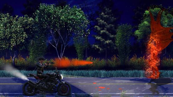 Screenshot Taryn Barker: Demon Hunter