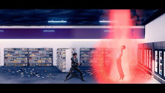 Screenshot Taryn Barker: Demon Hunter