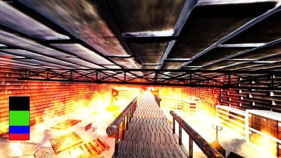 Screenshot Adrenaline adventure
