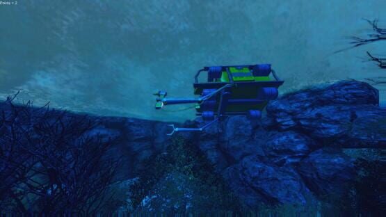 Screenshot Adrenaline adventure