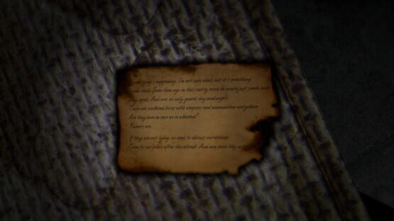 Screenshot Existentia