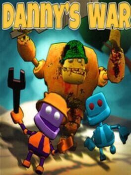 Cover Danny's War