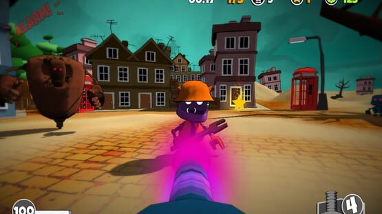 Screenshot Danny's War