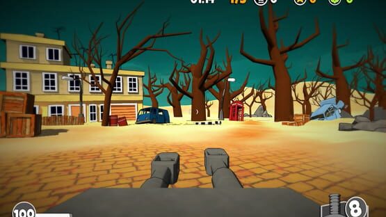 Screenshot Danny's War