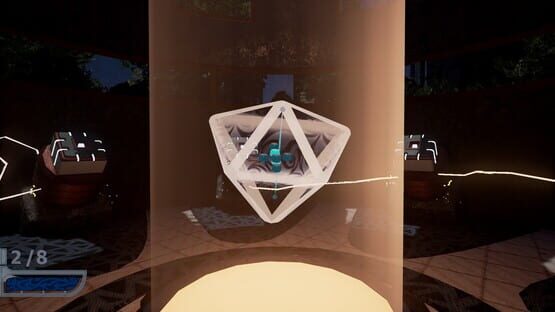 Screenshot Repulsanoid