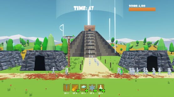 Screenshot Stickmageddon