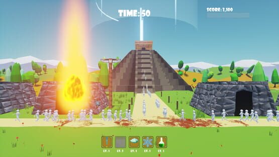 Screenshot Stickmageddon