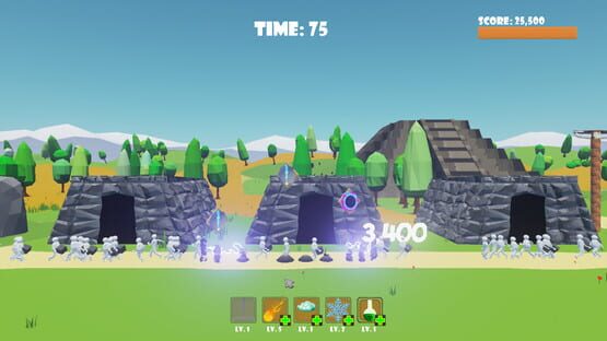 Screenshot Stickmageddon