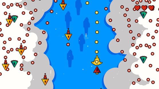 Screenshot Super Hyperspace Avenger