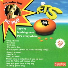 Cover 3D Pets: PC Pup