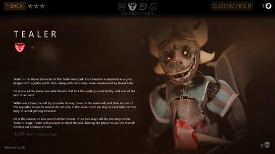 Screenshot Tealerland