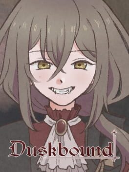Cover Duskbound