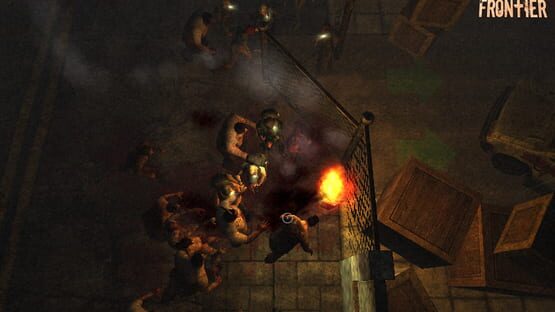 Screenshot Dead Frontier