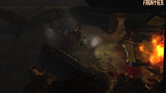 Screenshot Dead Frontier