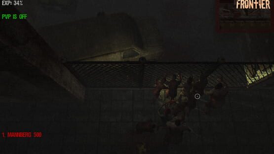 Screenshot Dead Frontier