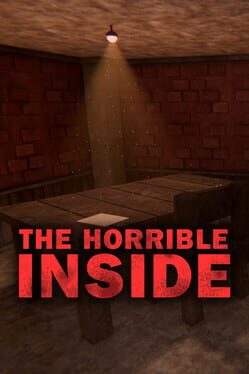 Cover The Horrible Inside