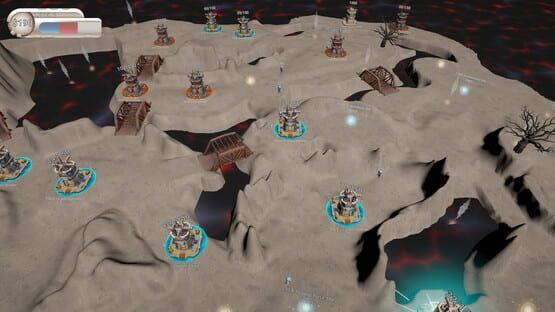 Screenshot Sector War