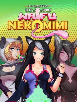 Cover Deep Space Waifu: Nekomimi