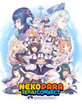 Cover Nekopara Sekai Connect