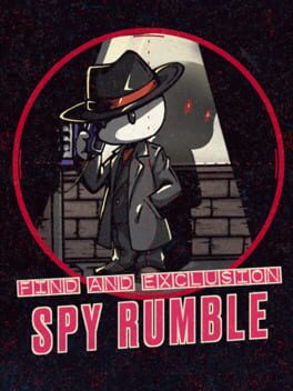 Cover Spy Rumble