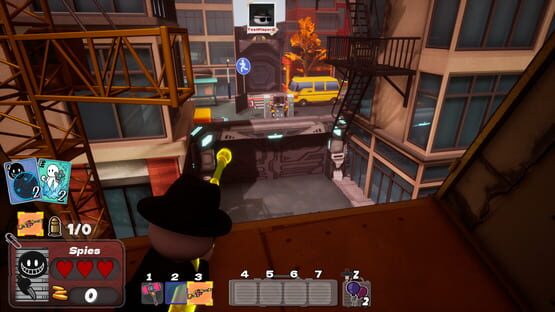 Screenshot Spy Rumble