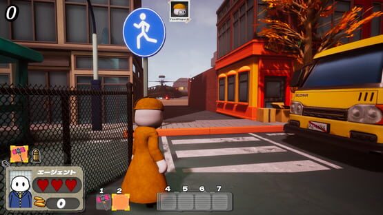 Screenshot Spy Rumble