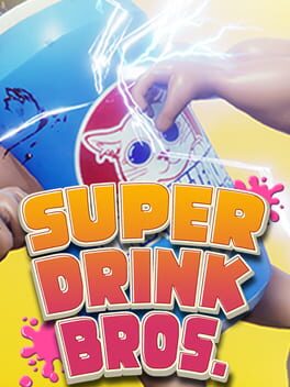Cover Super Drink Bros.
