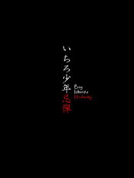 Cover Ichiro Shounen Kitan