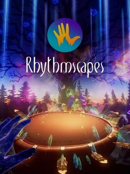 Cover Rhythmscapes