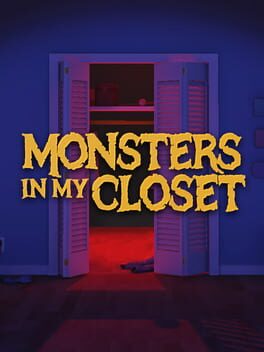 Cover Monsters In My Closet