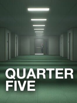 Cover Quarter Five