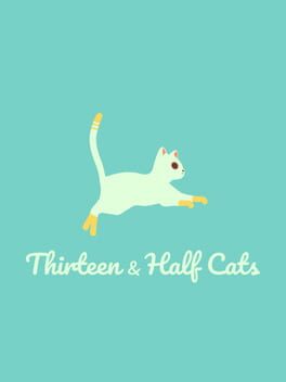 Cover Thirteen & Half Cats
