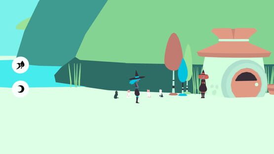 Screenshot Thirteen & Half Cats