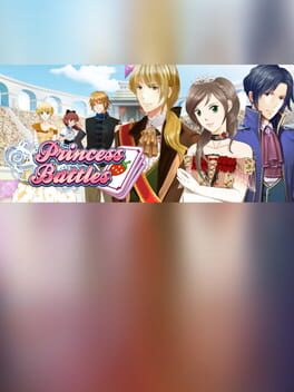 Cover Princess Battles