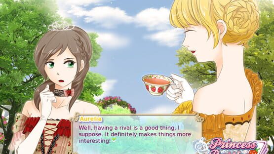 Screenshot Princess Battles