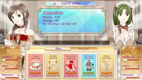Screenshot Princess Battles