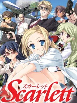 Cover Scarlett