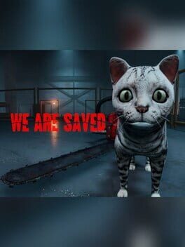 Cover We Are Saved