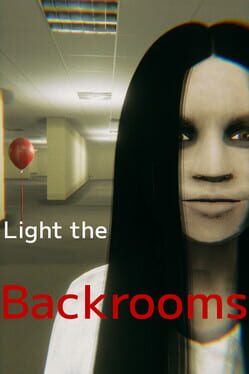 Cover Light the Backrooms