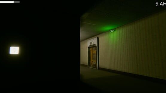Screenshot Light the Backrooms