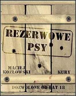 Cover Rezerwowe Psy