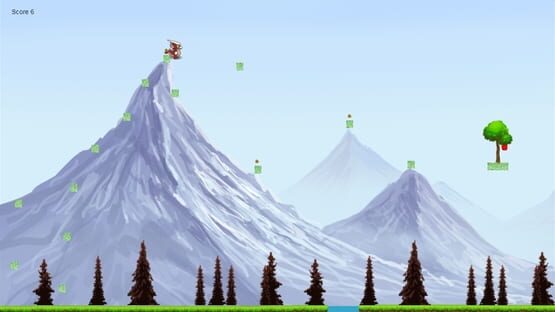 Screenshot The Wanderings Dragon