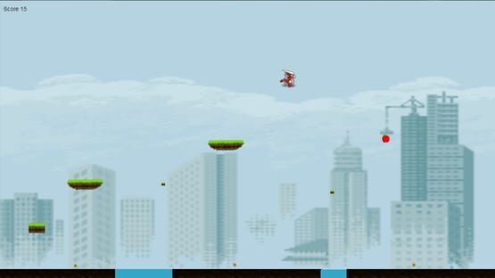 Screenshot The Wanderings Dragon