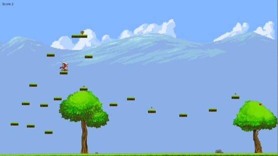 Screenshot The Wanderings Dragon