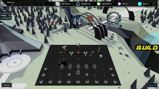 Screenshot Dark Space Conqueror