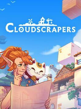 Cover Cloudscrapers
